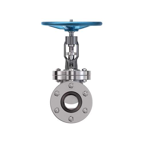 شیر کشویی فولادی اوریون